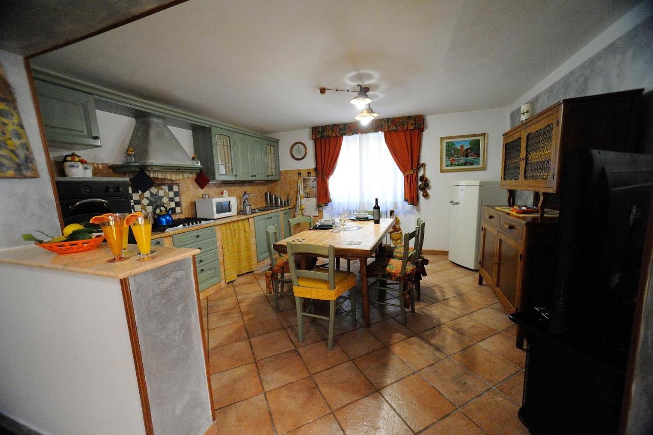 Casa Di Manu Appartement Montecatini Terme Buitenkant foto