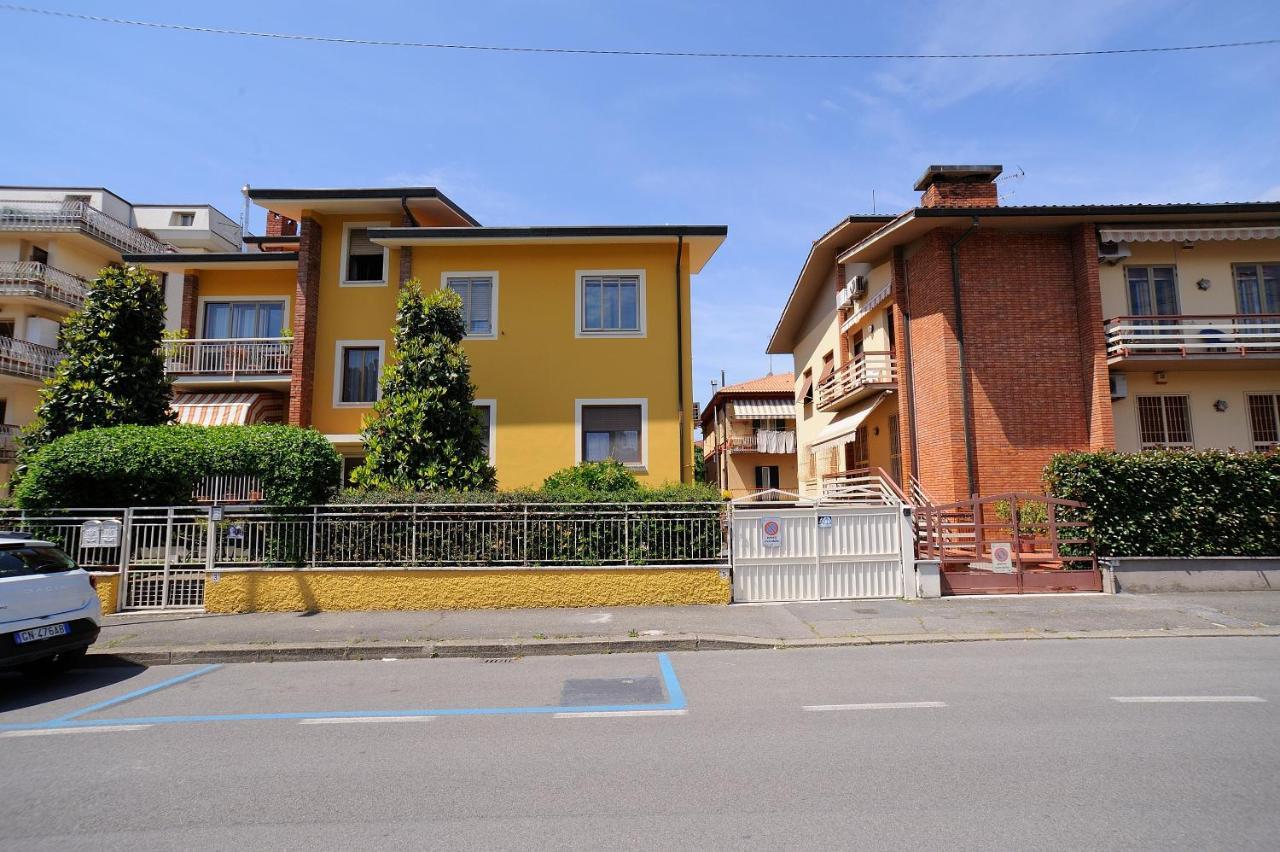Casa Di Manu Appartement Montecatini Terme Buitenkant foto
