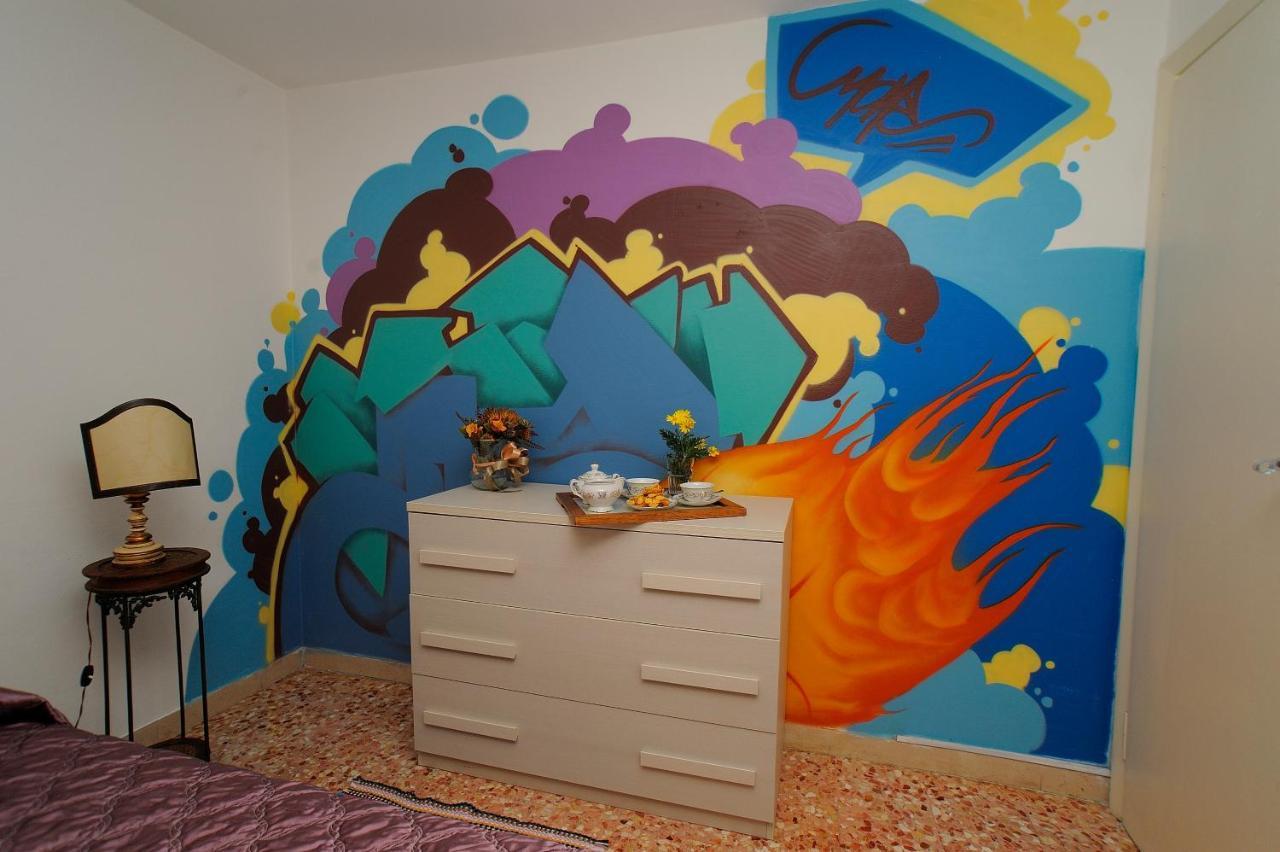 Casa Di Manu Appartement Montecatini Terme Buitenkant foto