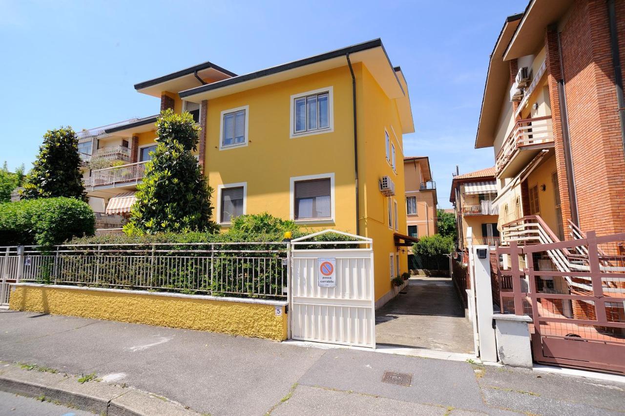 Casa Di Manu Appartement Montecatini Terme Buitenkant foto